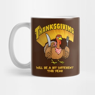 Thanksgiving Mug